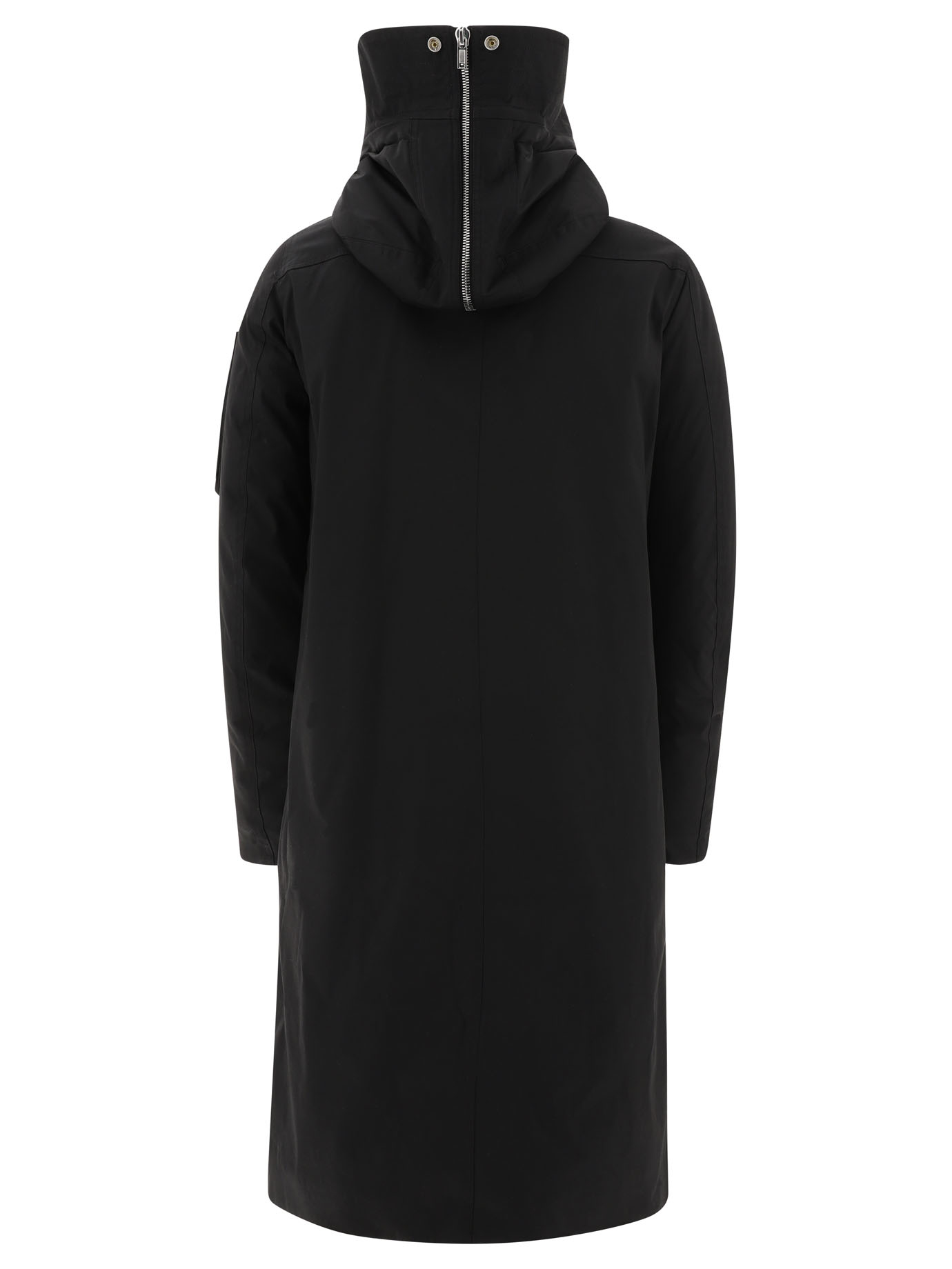 RICK OWENS Megaparka parka